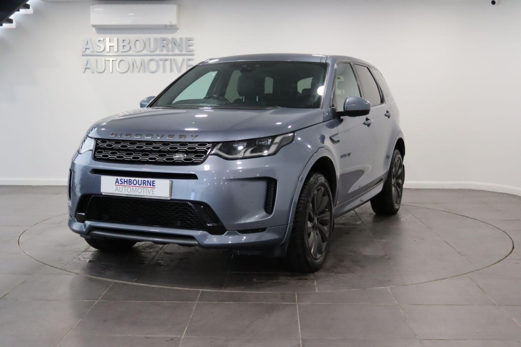 LAND ROVER DISCOVERY SPORT 2.0 D180 MHEV R-Dynamic SE 2019