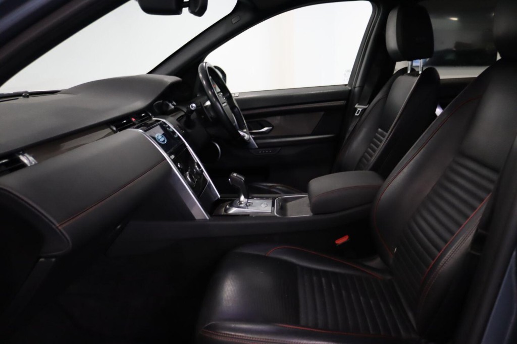 LAND ROVER DISCOVERY SPORT 2.0 D180 MHEV R-Dynamic SE 2019