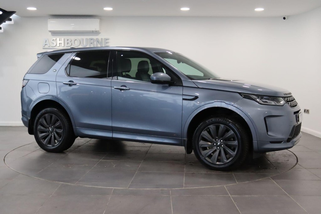 LAND ROVER DISCOVERY SPORT 2.0 D180 MHEV R-Dynamic SE 2019