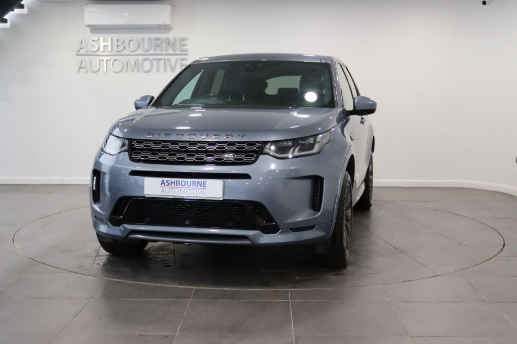 LAND ROVER DISCOVERY SPORT 2.0 D180 MHEV R-Dynamic SE 2019
