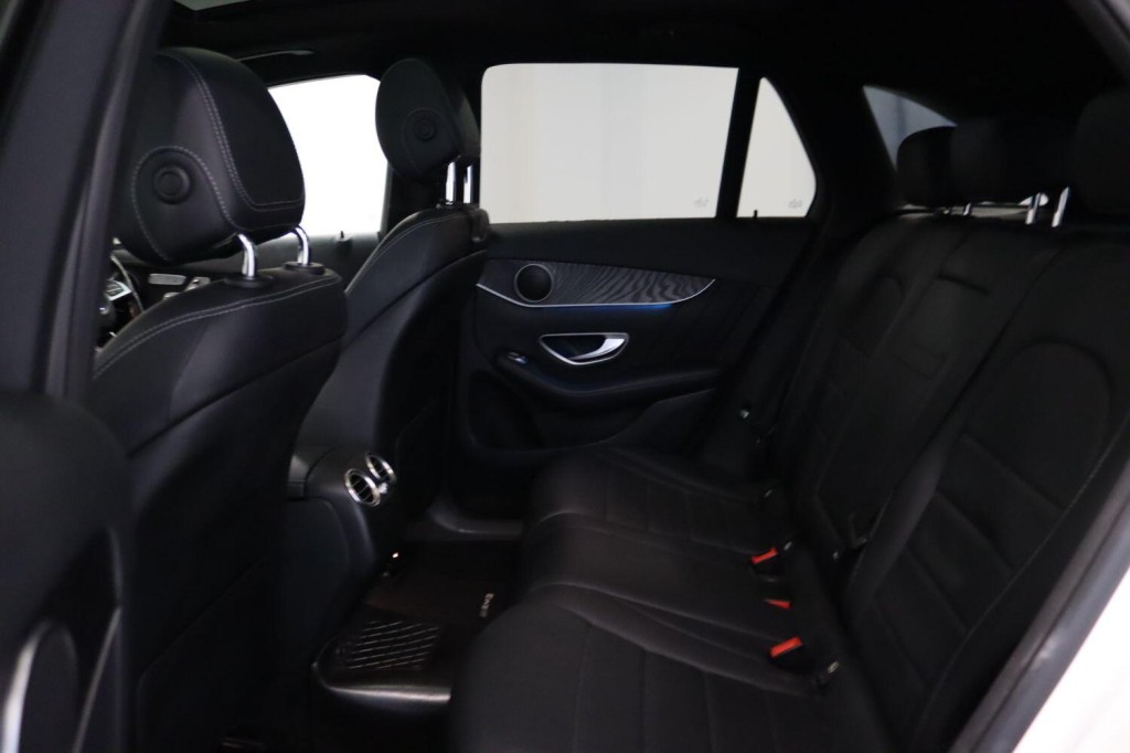 MERCEDES-BENZ GLC 2.1 GLC250d AMG Line 2017