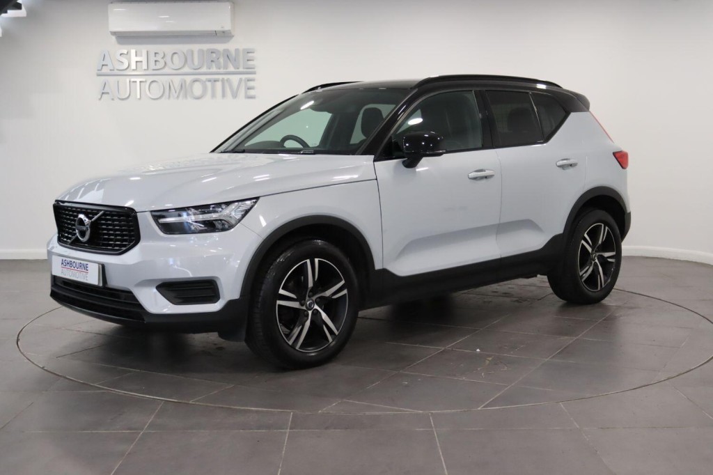 VOLVO XC40 1.5 R-Design T3 (163 hp) Auto 2021