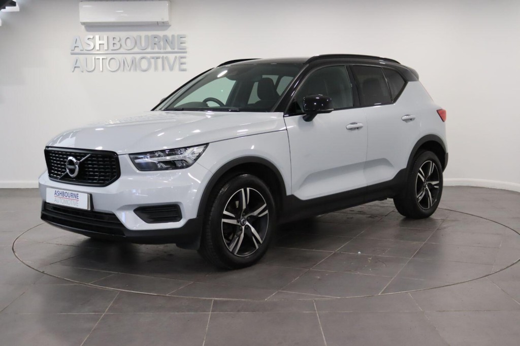 VOLVO XC40 1.5 R-Design T3 (163 hp) Auto 2021