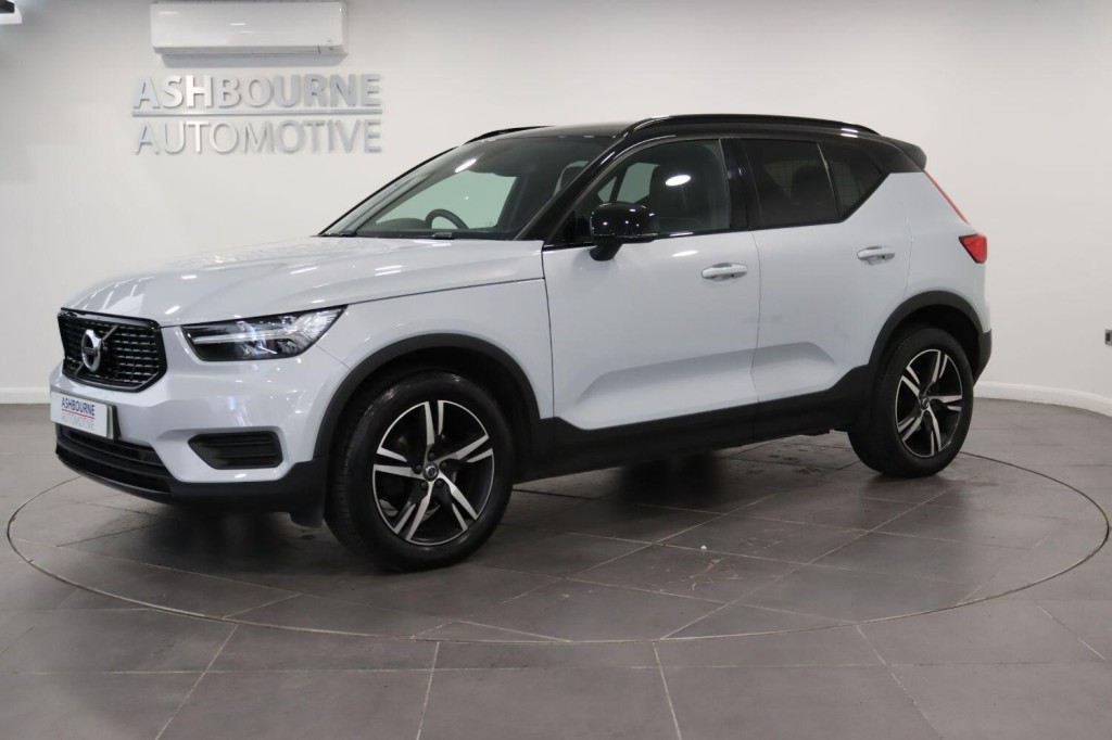 VOLVO XC40 1.5 R-Design T3 (163 hp) Auto 2021