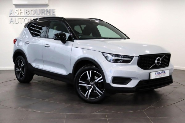 View VOLVO XC40 1.5 R-Design T3 (163 hp) Auto