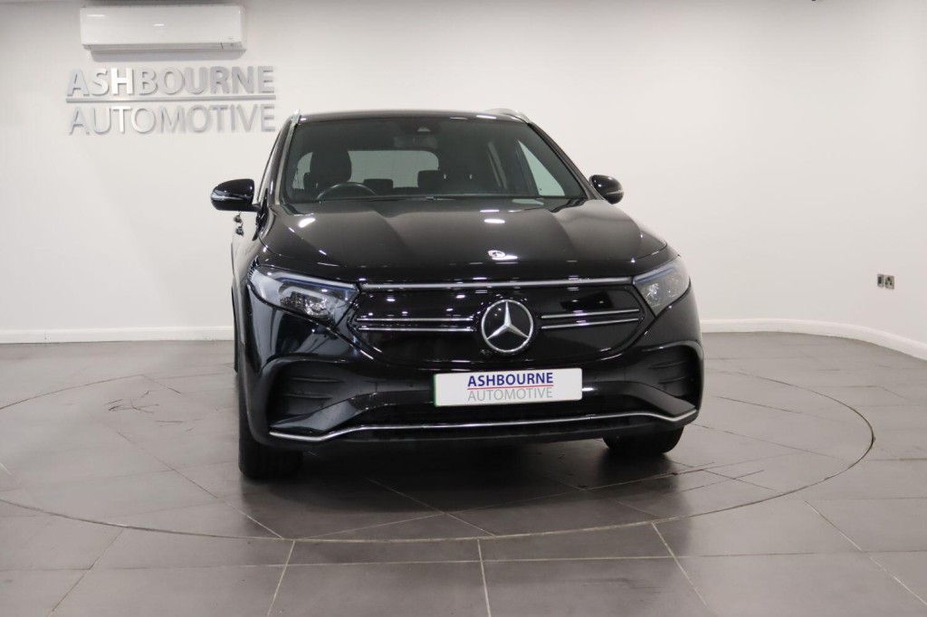 MERCEDES-BENZ EQA EQA 250+ 70.5kWh AMG Line 2022