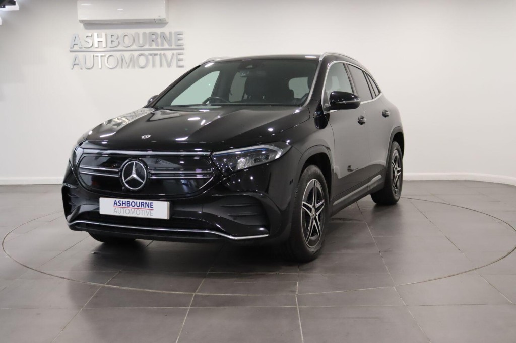 MERCEDES-BENZ EQA EQA 250+ 70.5kWh AMG Line 2022