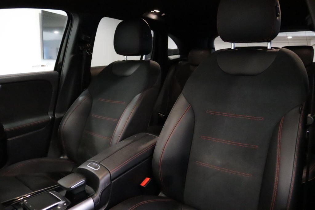 MERCEDES-BENZ EQA EQA 250+ 70.5kWh AMG Line 2022