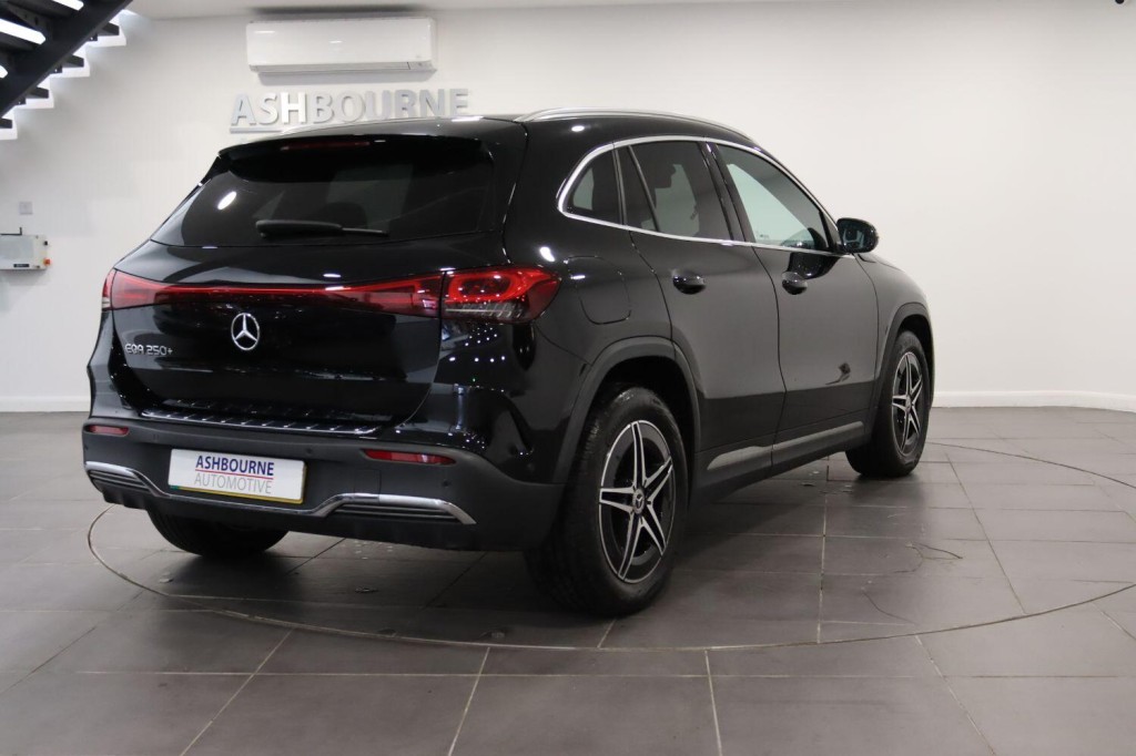 MERCEDES-BENZ EQA EQA 250+ 70.5kWh AMG Line 2022