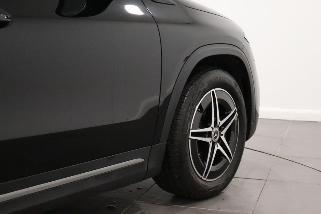 MERCEDES-BENZ EQA EQA 250+ 70.5kWh AMG Line 2022