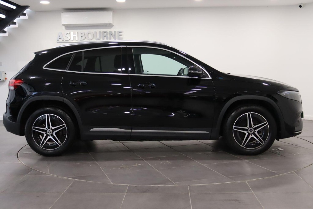 MERCEDES-BENZ EQA EQA 250+ 70.5kWh AMG Line 2022