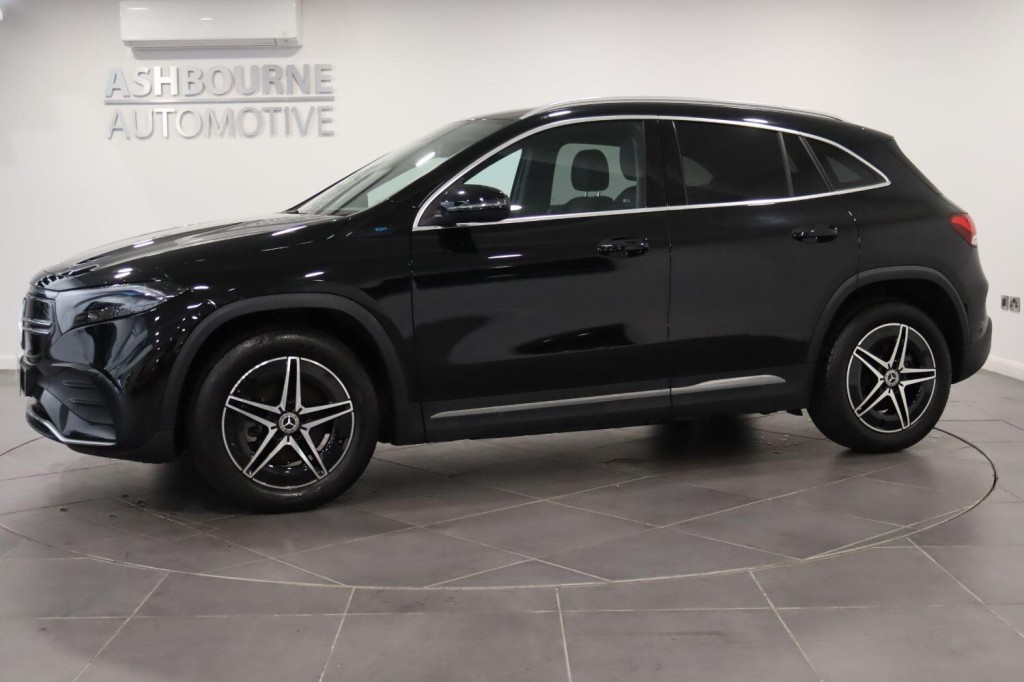 MERCEDES-BENZ EQA EQA 250+ 70.5kWh AMG Line 2022