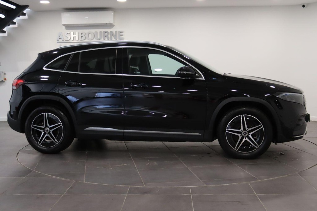 MERCEDES-BENZ EQA EQA 250+ 70.5kWh AMG Line 2022