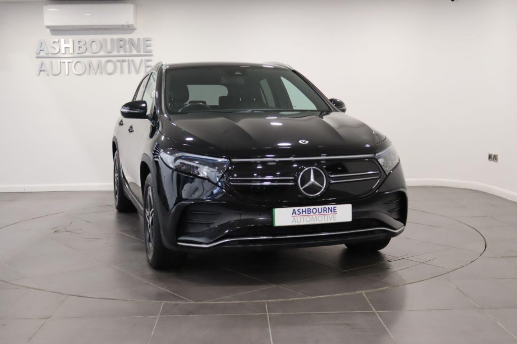 MERCEDES-BENZ EQA EQA 250+ 70.5kWh AMG Line 2022