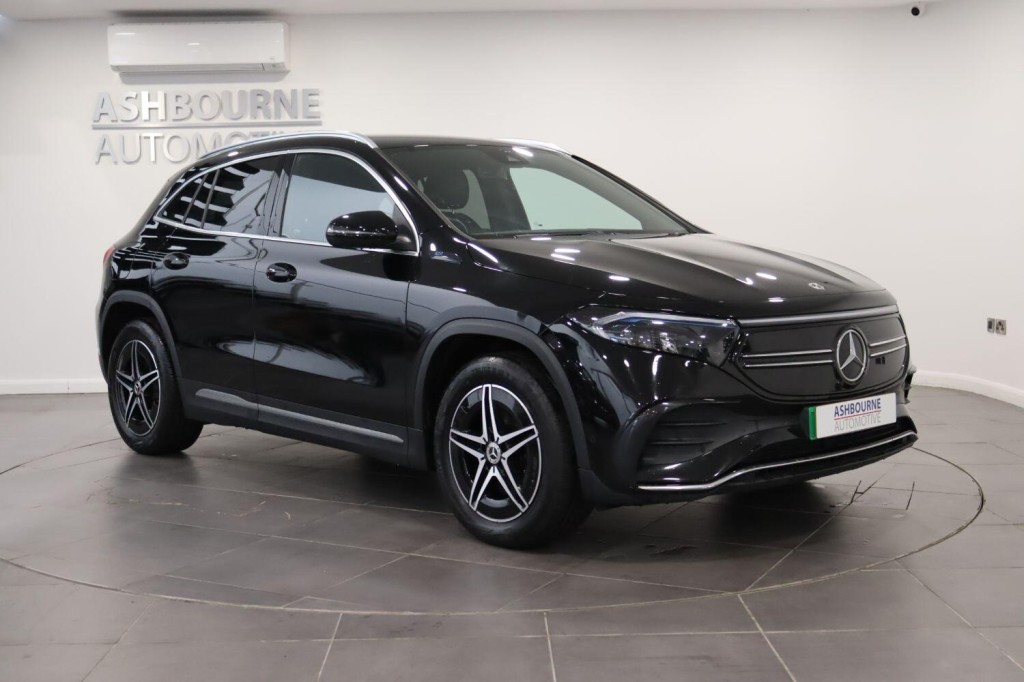 MERCEDES-BENZ EQA EQA 250+ 70.5kWh AMG Line 2022