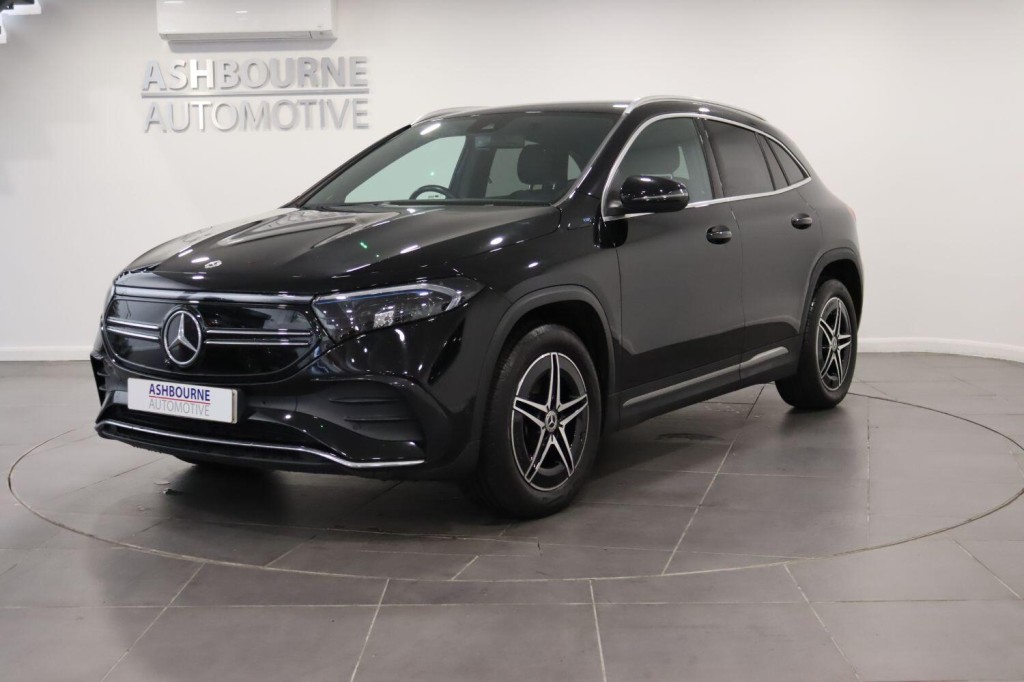 MERCEDES-BENZ EQA EQA 250+ 70.5kWh AMG Line 2022