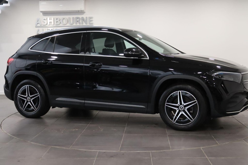 MERCEDES-BENZ EQA EQA 250+ 70.5kWh AMG Line 2022