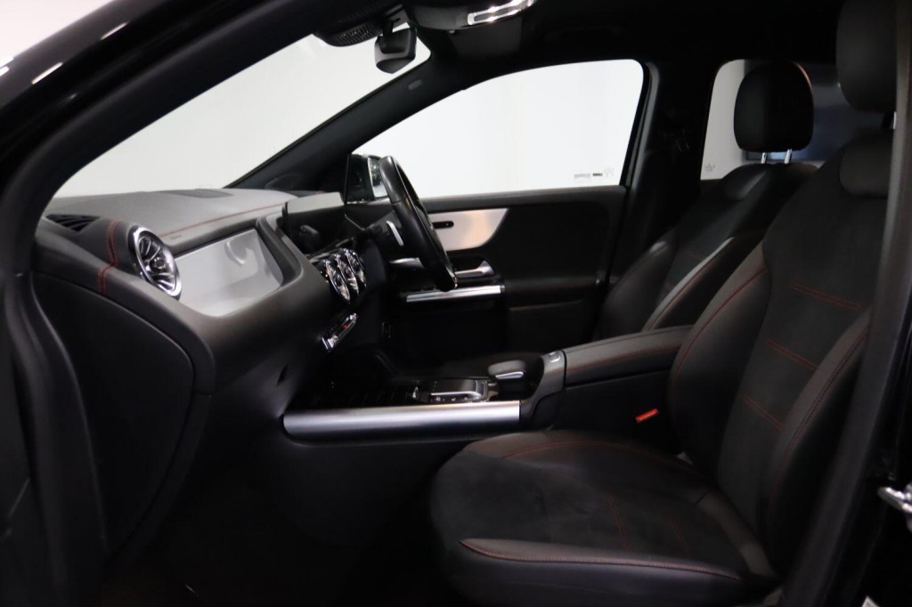 MERCEDES-BENZ EQA EQA 250+ 70.5kWh AMG Line 2022