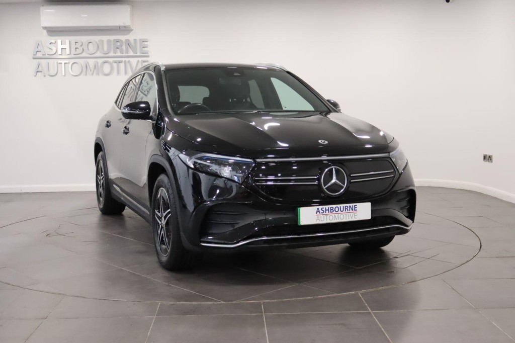 MERCEDES-BENZ EQA EQA 250+ 70.5kWh AMG Line 2022