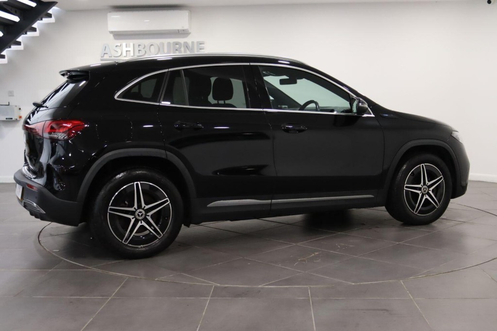 MERCEDES-BENZ EQA EQA 250+ 70.5kWh AMG Line 2022