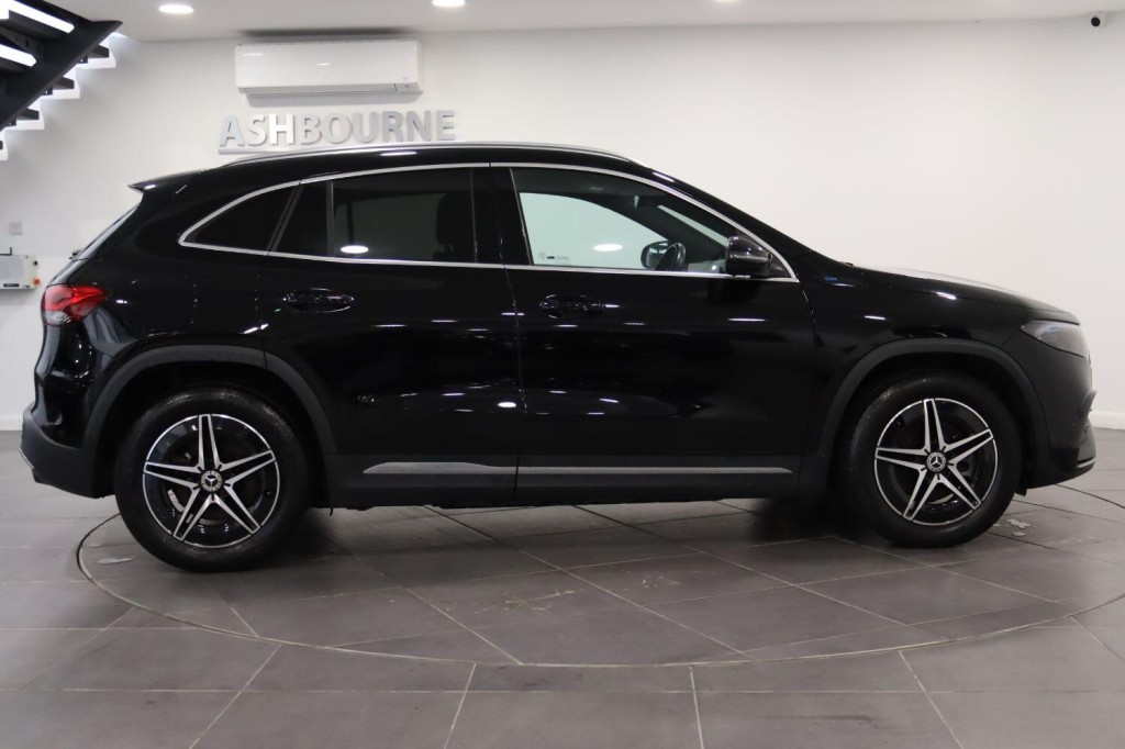 MERCEDES-BENZ EQA EQA 250+ 70.5kWh AMG Line 2022