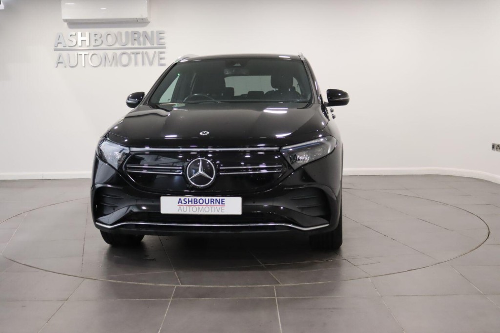 MERCEDES-BENZ EQA EQA 250+ 70.5kWh AMG Line 2022