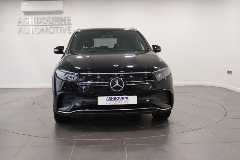 MERCEDES-BENZ EQA EQA 250+ 70.5kWh AMG Line 2022