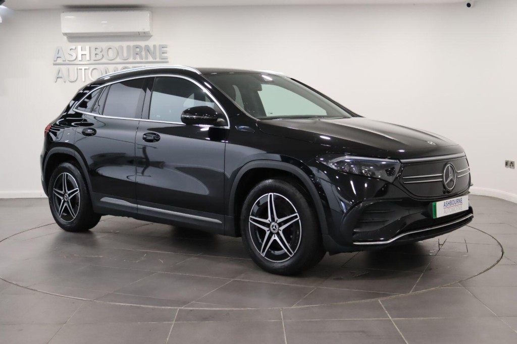 MERCEDES-BENZ EQA EQA 250+ 70.5kWh AMG Line 2022