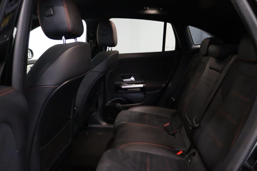 MERCEDES-BENZ EQA EQA 250+ 70.5kWh AMG Line 2022