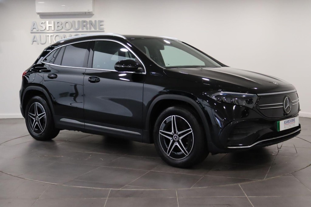 MERCEDES-BENZ EQA EQA 250+ 70.5kWh AMG Line 2022