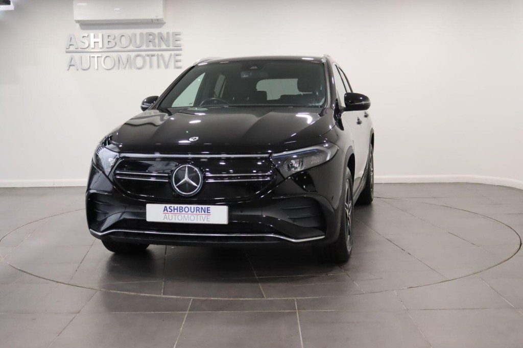 MERCEDES-BENZ EQA EQA 250+ 70.5kWh AMG Line 2022