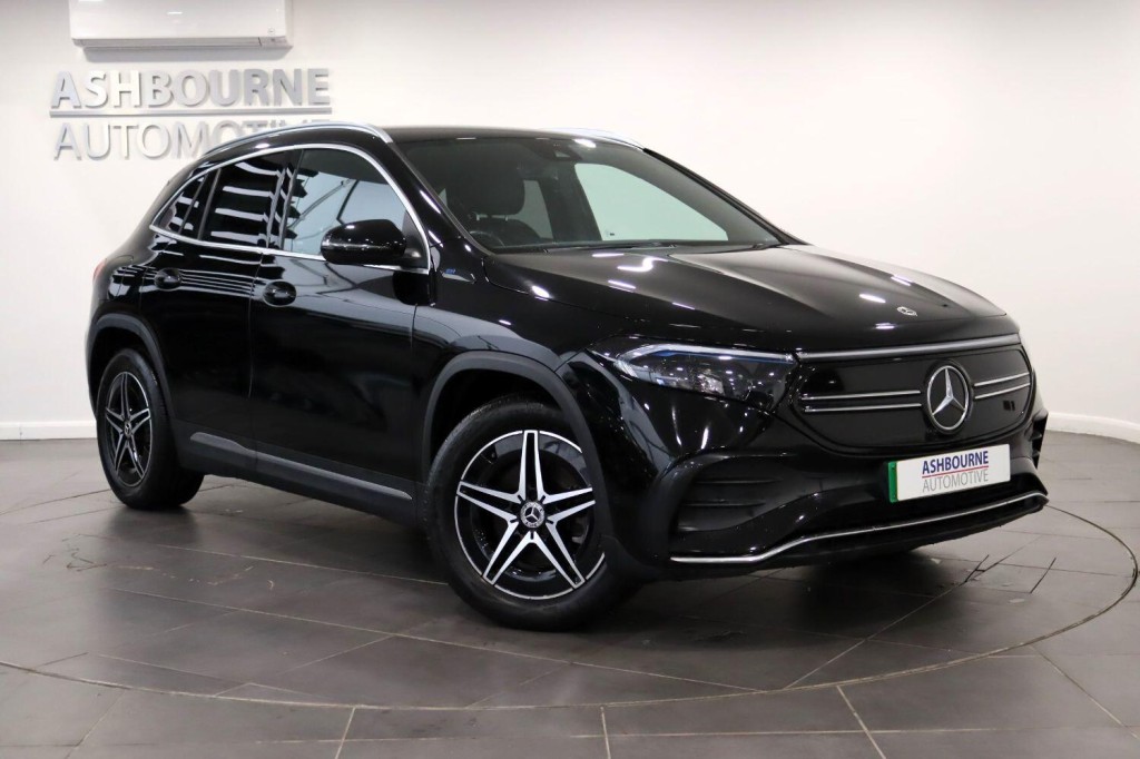 MERCEDES-BENZ EQA EQA 250+ 70.5kWh AMG Line 2022