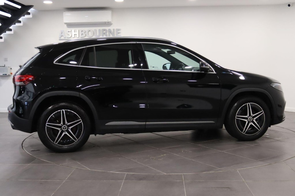 MERCEDES-BENZ EQA EQA 250+ 70.5kWh AMG Line 2022