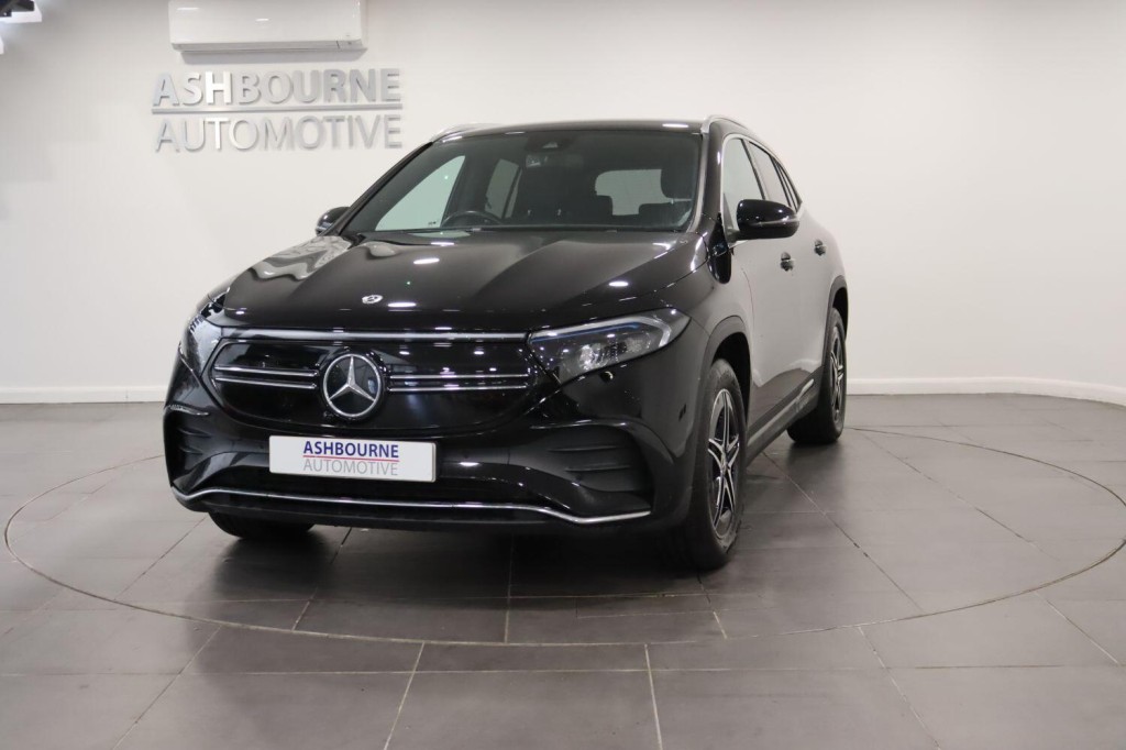 MERCEDES-BENZ EQA EQA 250+ 70.5kWh AMG Line 2022