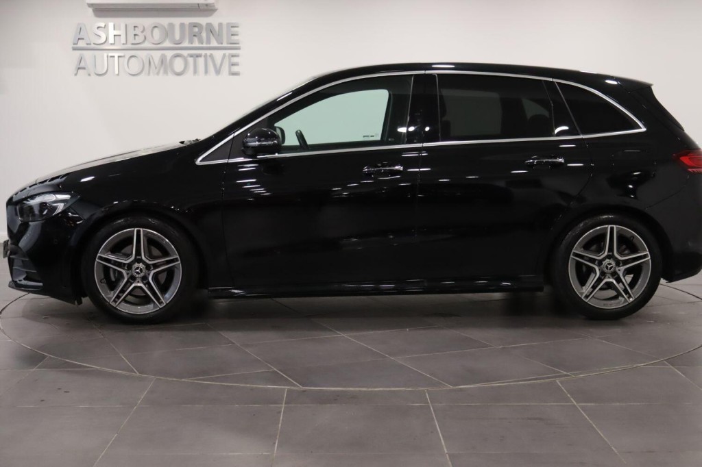 MERCEDES-BENZ B CLASS 2.0 B200d AMG Line 2023