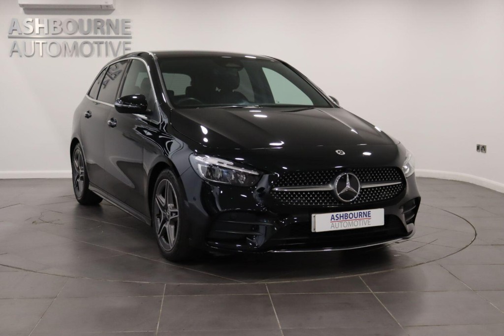MERCEDES-BENZ B CLASS 2.0 B200d AMG Line 2023