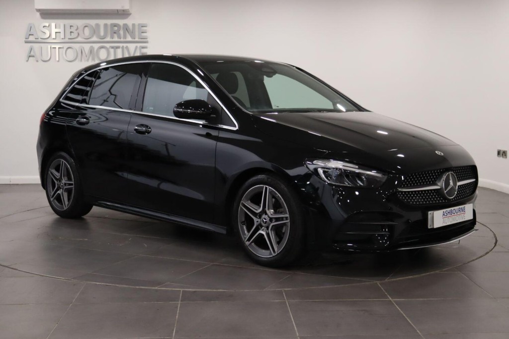 MERCEDES-BENZ B CLASS 2.0 B200d AMG Line 2023