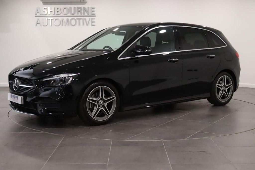 MERCEDES-BENZ B CLASS 2.0 B200d AMG Line 2023
