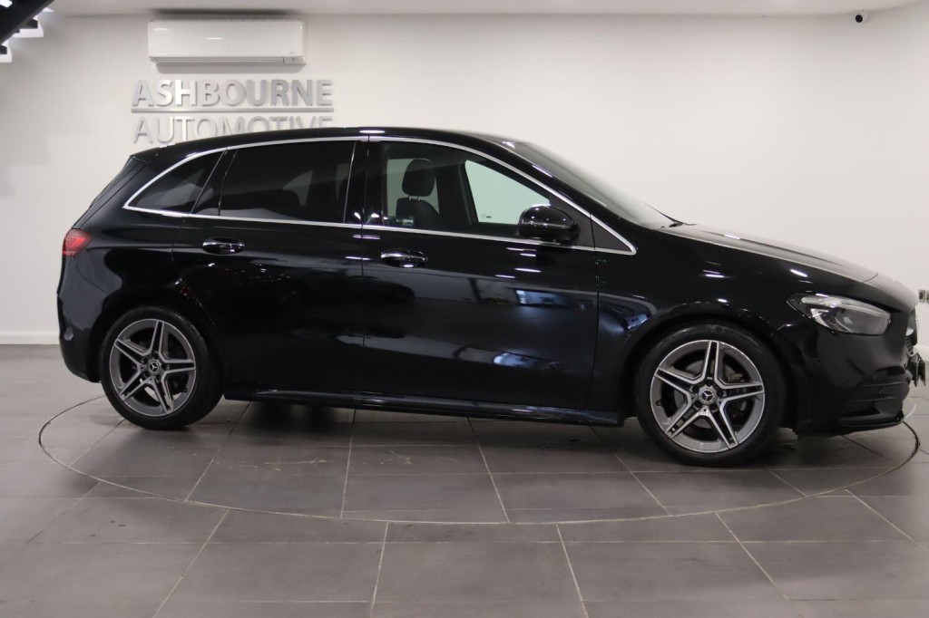 MERCEDES-BENZ B CLASS 2.0 B200d AMG Line 2023