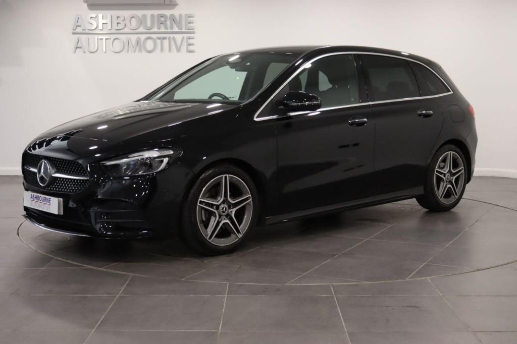 MERCEDES-BENZ B CLASS 2.0 B200d AMG Line 2023