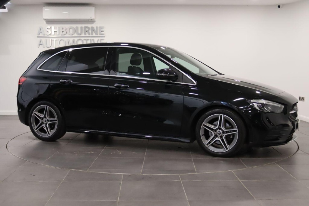 MERCEDES-BENZ B CLASS 2.0 B200d AMG Line 2023