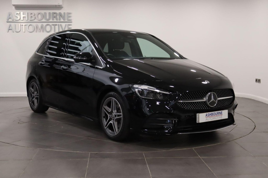MERCEDES-BENZ B CLASS 2.0 B200d AMG Line 2023