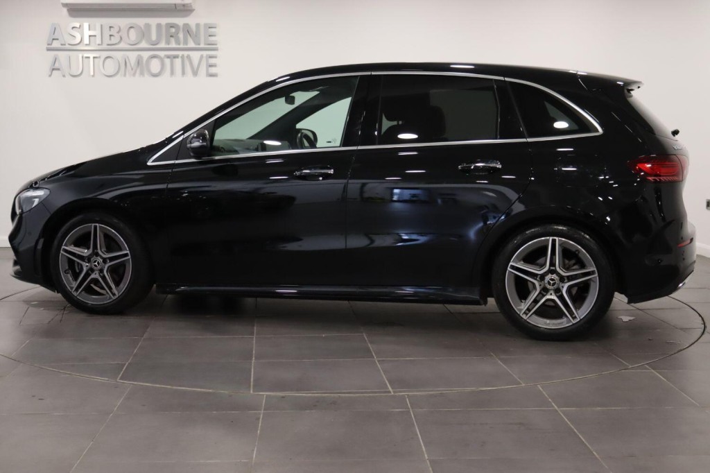 MERCEDES-BENZ B CLASS 2.0 B200d AMG Line 2023