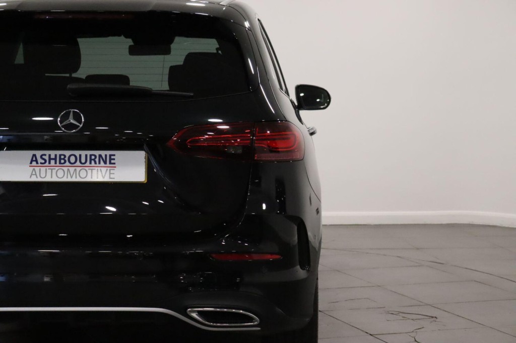 MERCEDES-BENZ B CLASS 2.0 B200d AMG Line 2023