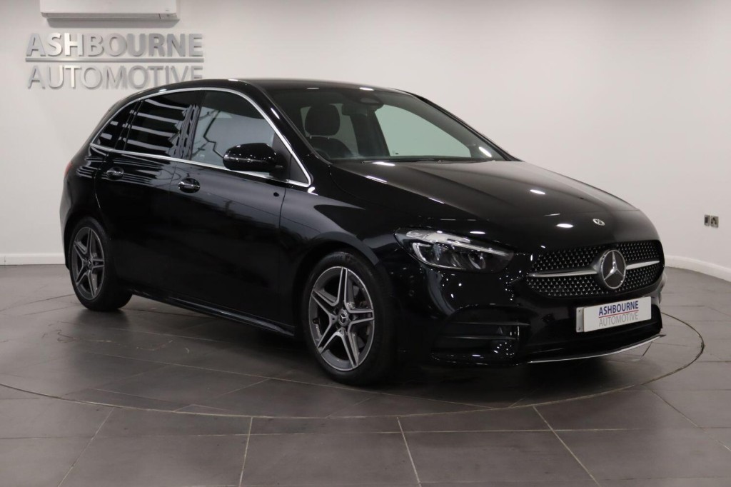 MERCEDES-BENZ B CLASS 2.0 B200d AMG Line 2023