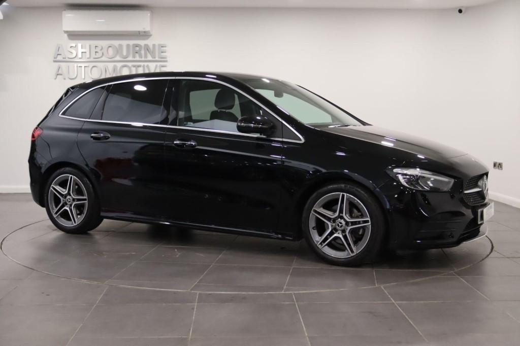 MERCEDES-BENZ B CLASS 2.0 B200d AMG Line 2023