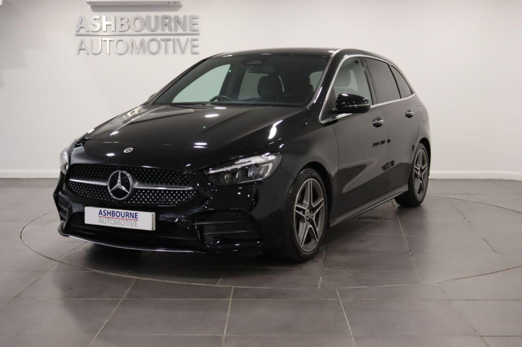 MERCEDES-BENZ B CLASS 2.0 B200d AMG Line 2023
