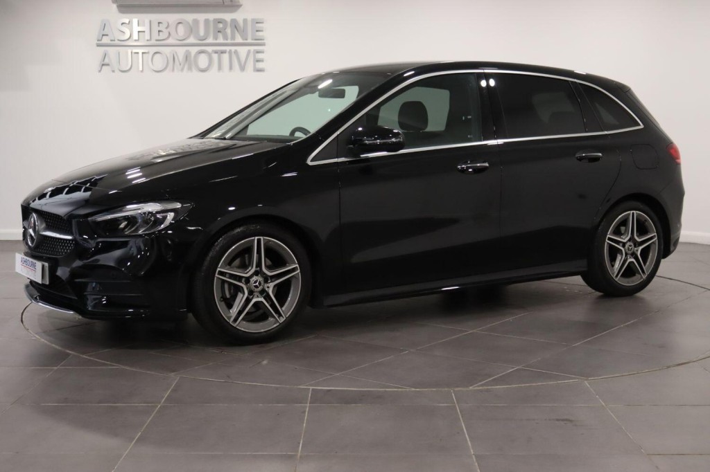 MERCEDES-BENZ B CLASS 2.0 B200d AMG Line 2023