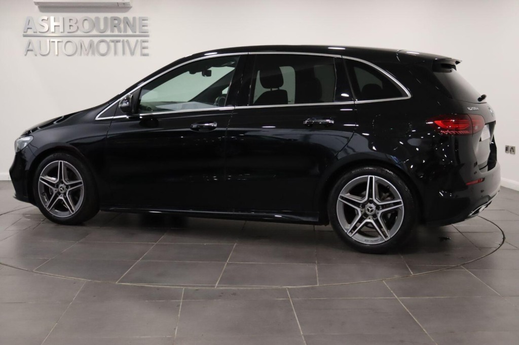MERCEDES-BENZ B CLASS 2.0 B200d AMG Line 2023