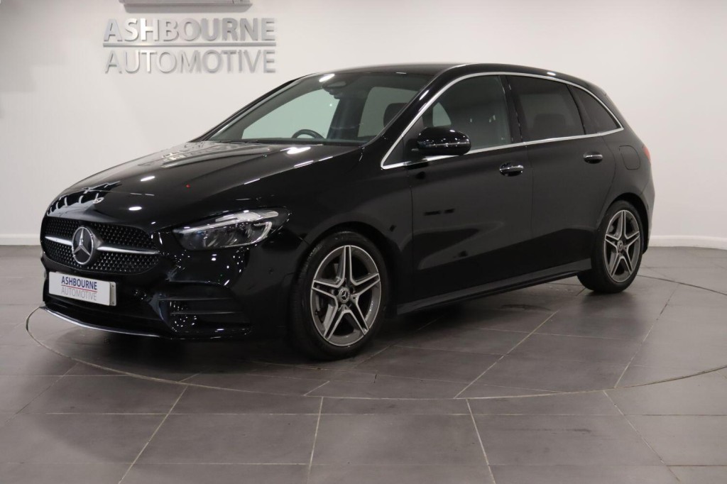 MERCEDES-BENZ B CLASS 2.0 B200d AMG Line 2023